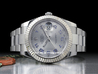 Rolex Datejust II 116334 Oyster Quadrante Argento Arabi