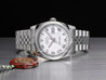 Rolex Datejust 126200 Jubilee Quadrante Bianco Romani