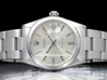 Rolex Oysterdate Precision Medio 6466 Quadrante Argento