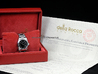 Rolex Oyster Perpetual Medio Lady 31 67480 Oyster Quadrante Nero Arabi 3-6-9 