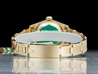 Rolex Datejust Lady 69178 Oro Oyster Quadrante Bianco 