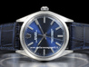 Rolex Oyster Perpetual 1002 Blu 