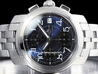 Baume & Mercier Capeland Cronografo M0A08063 Quadrante Blu Arabi