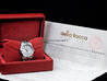 Rolex Datejust 16200 Oyster Quadrante Argento