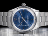 Rolex Oyster Perpetual 1007 Quadrante Blu