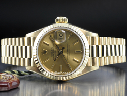 Rolex Datejust Oro Lady 69178
