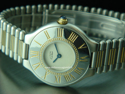 Cartier Must 21 Lady