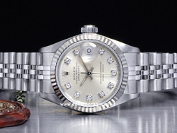 Rolex Datejust Lady Diamanti 69174