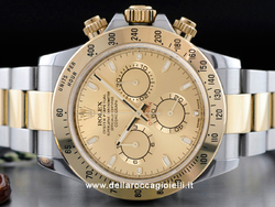 Rolex Cosmograph Daytona 116503-04 Quadrante Champagne