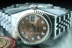 Rolex Datejust Lady - Ref. 69174
