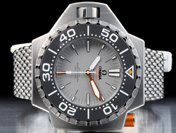 Omega Seamaster Ploprof 1200M Co-Axial Master Chronometer 22790552199001 Quadrante Grigio
