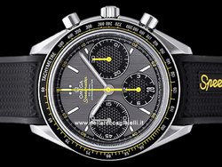 Omega Speedmaster Racing Co-Axial Chronograph 32632405006001 Quadrante Grigio