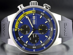 IWC Aquatimer Chronograph Cousteau Divers IW378203