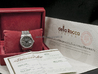 Rolex Datejust 36 Jubilee Bracelet Grey Dial 16220