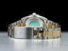 Rolex Datejust 36 Oyster Bracelet Champagne Pied De Poul Dial 16013