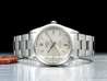 Rolex Air-king 34 Oyster Bracelet Silver Dial 14000M 