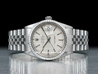Rolex Datejust 36 Jubilee Bracelet Silver Tapisserie Dial 16030