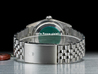 Rolex Datejust 36 Jubilee Bracelet Silver Tapisserie Dial 16220