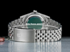 Rolex Datejust 16220 Jubilee Bracelet Blue Dial