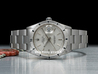 Rolex Date 34 Oyster Bracelet Silver Dial 15210 