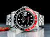 Rolex GMT-Master 16700 Jubilee Bracelet Red Black Bezel