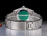 Rolex Air-king 14000M Oyster Bracelet Silver Dial