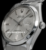 Rolex Oysterdate Precision 6694 Oyster Bracelet Silver Dial