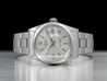 Rolex Date 34 Oyster Bracelet Silver Dial 1500
