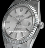  Rolex Datejust 1603 Jubilee Bracelet Silver Dial