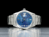 Rolex Oysterdate Precision 6694 Oyster Bracelet Blue Dial