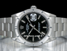 Rolex Date 15210 Oyster Bracelet Black Dial