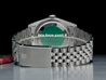 Rolex Datejust 36 Jubilee Bracelet Grey Jubilee Diamonds Dial 16234