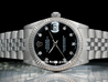 Rolex Datejust 31 Jubilee Bracelet Black Diamonds Dial 68274