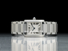 Cartier Tank Francaise Lady W51008Q3 White Roman Dial