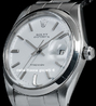 Rolex Oysterdate Precision 34 Oyster Bracelet White Dial 6694 