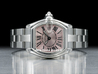Cartier Roadster Lady W62017V3 Pink Roman Dial