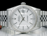 Rolex Datejust 36 Jubilee Bracelet White Dial 16234
