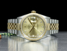 Rolex Datejust 16233 Jubilee Bracelet Champagne Diamond Dial