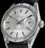 Rolex Date 34 Silver Dial 1501
