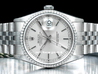 Rolex Datejust 36 Jubilee Bracelet Silver Dial 16220