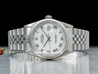 Rolex Datejust 16234 Jubilee Bracelet White Roman Dial