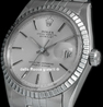 Rolex Datejust 1603 Jubilee Bracelet Silver Dial