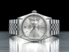 Rolex Datejust 36 Jubilee Bracelet Silver Dial 16030