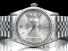 Rolex Datejust 36 Jubilee Bracelet Silver Dial 16030