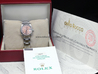 Rolex Datejust Medium Lady 31 68240 Oyster Bracelet Pink Roman Dial