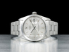 Rolex Date 1500 Oyster Bracelet Silver Dial