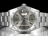 Rolex Date 34 Oyster Bracelet Grey Dial 1501