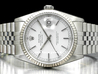 Rolex Datejust 16234 Jubilee Bracelet White Dial