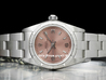 Rolex Oyster Perpetual Lady 76030 Oyster Bracelet Pink Arabic 3-6-9 Dial