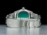 Rolex Oysterdate Precision Medium 6466 Oyster Bracelet Black Dial